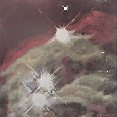 Cone Nebula 2264 by Jim Ellis