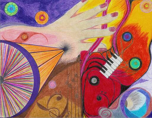Creativity by Aileen Heymach Creativity by Aileen Heymach