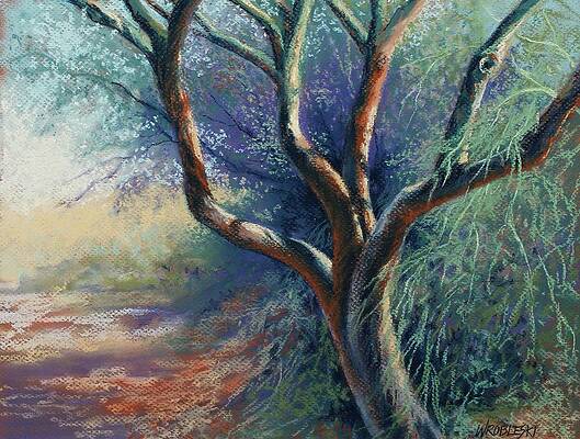Dappled Rhythm by Peggy Wrobleski Dappled Rhythm by Peggy Wrobleski