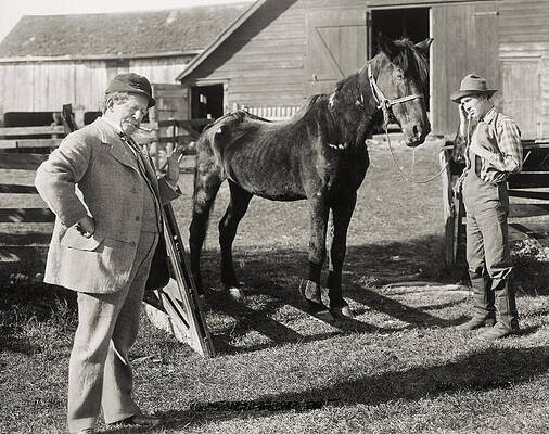 Wall Art - Photograph - David Harum, 1915 by Granger