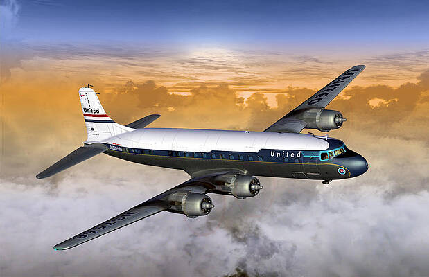 DC6 17X11 02 by Mike Ray DC6 17X11 02 by Mike Ray