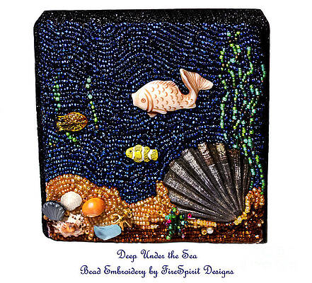 Deep Under the Sea by Patricia Griffin Brett Deep Under the Sea by Patricia Griffin Brett