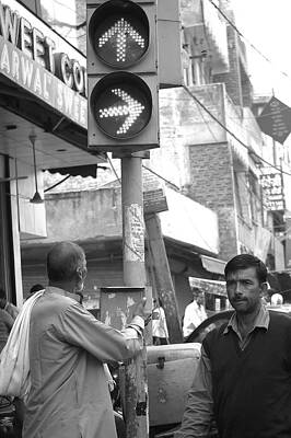 Delhi by Abhilash G Nath