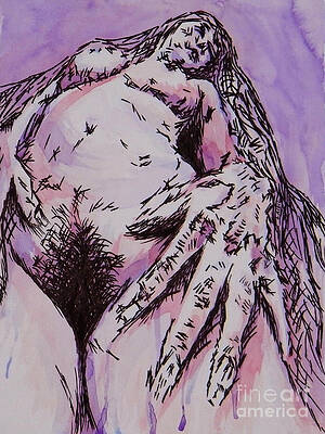 Demeter in the view of mortals by Aarron Laidig Demeter in the view of mortals by Aarron Laidig