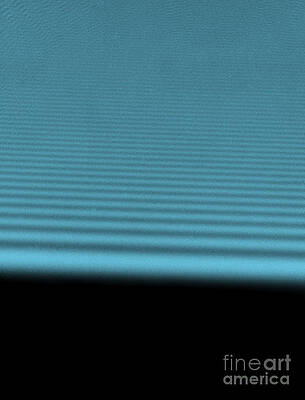 Wall Art - Photograph - Diffraction Of Laser Beam by Omikron