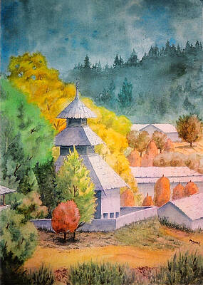 Diyar Temple by Mayank M M Reid Diyar Temple by Mayank M M Reid