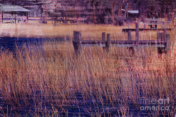 Dock on the Bay by Bob Senesac Dock on the Bay by Bob Senesac