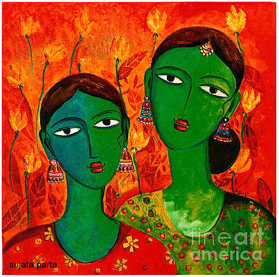 Dreams of Future by Sujata Parte