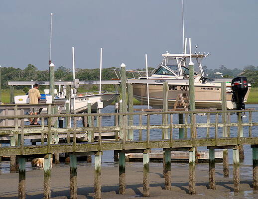 Drydock by Joe Byrd