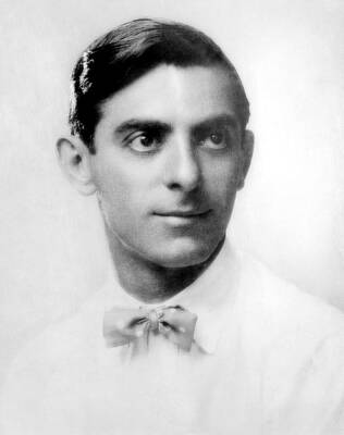 Wall Art - Photograph - Eddie Cantor, Broadway Publicity by Everett