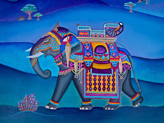 Elephant by Lori Miller Elephant by Lori Miller
