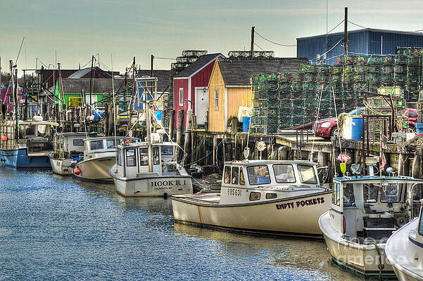 Wall Art - Photograph - Empty Pockets by Brenda Giasson
