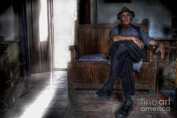 Wall Art - Photograph - Exit  by Yhun Suarez