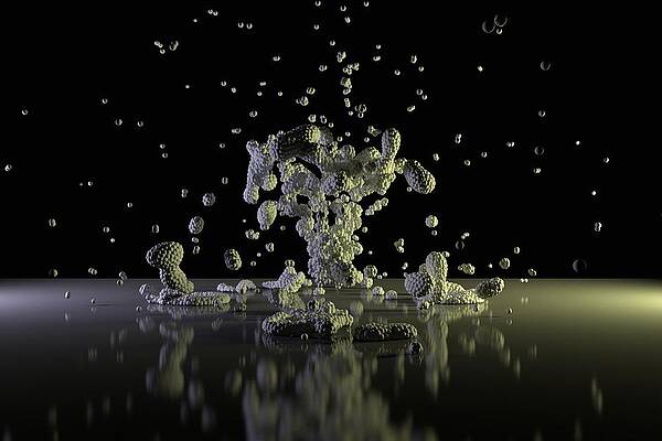 Explode by Andre Deherrera Explode by Andre Deherrera