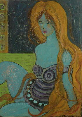 Rapunzel by Todd Peterson Rapunzel by Todd Peterson