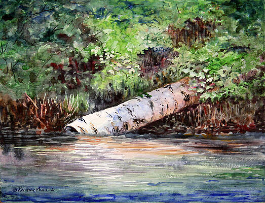 Fishing Pond Paintings for Sale (Page #11 of 23) - Fine Art America