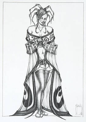 Fatora - The Light Moth by Sean Smith