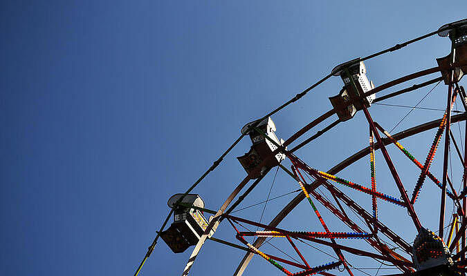 Ferris Wheel by Matt Hanson Ferris Wheel by Matt Hanson