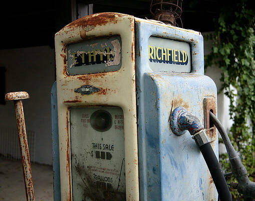 Fill me up from another time by Jeff Mueller