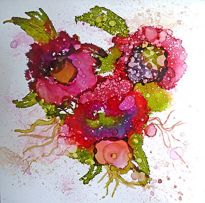 Alcohol Ink Wall Art (Page #33 of 35) | Fine Art America