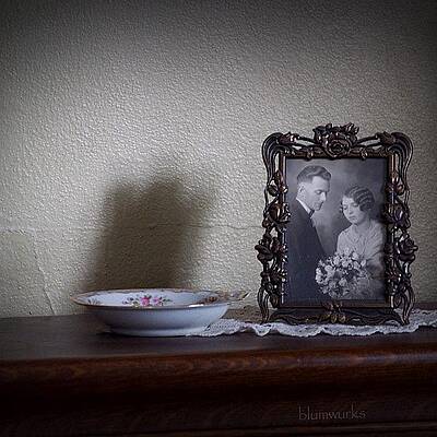 Wall Art - Photograph - For Better, For Worse by Matthew Blum