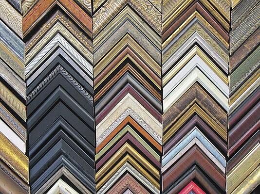 Frames by Ralph Jones Frames by Ralph Jones