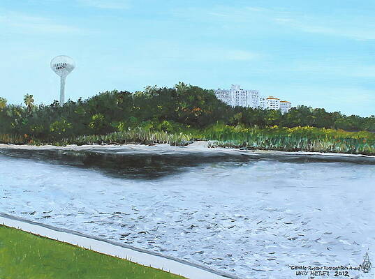 Gamble Rogers Recreation Area by Larry Whitler Gamble Rogers Recreation Area by Larry Whitler