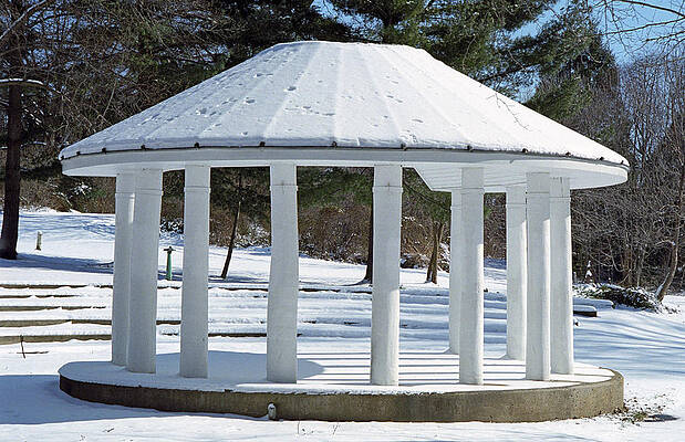 Gazebo by Paul Trunk Gazebo by Paul Trunk