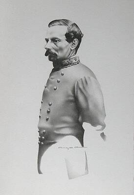 General P.G.T. Beauregard by Connery Carson