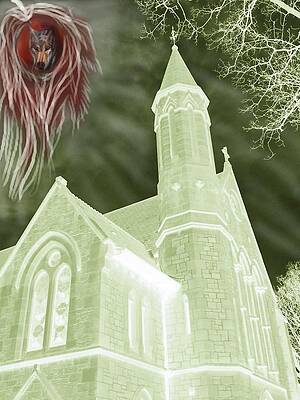 Gothic by Miu Dan Popa