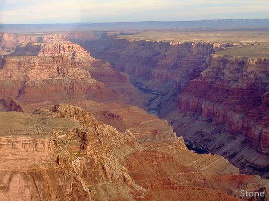 Grand Canyon by Miraychel Stone