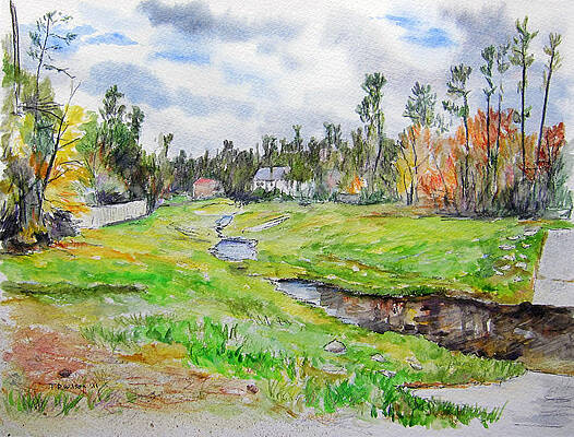 Greenbelt in The Woodlands by TD Wilson Greenbelt in The Woodlands by TD Wilson