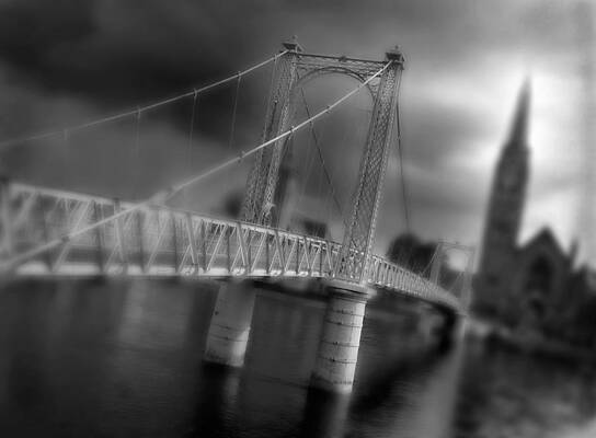 Greig street bridge by Joe Macrae Greig street bridge by Joe Macrae