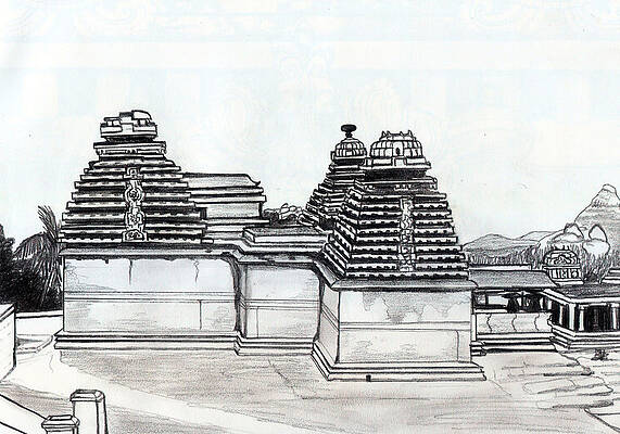 Jain Art & Architecture: Taranga Tirth, Gujarat - A Diary of a Curator