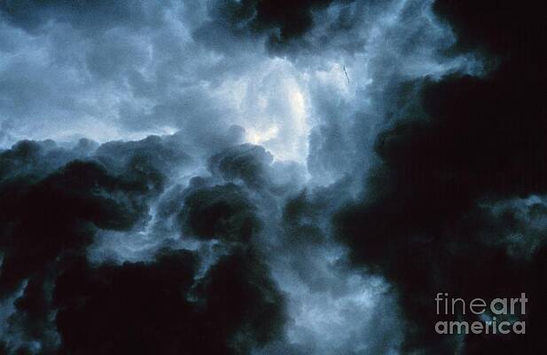 Wall Art - Photograph - Gust Front by Science Source