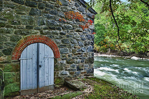 Hagley Museum by John Greim