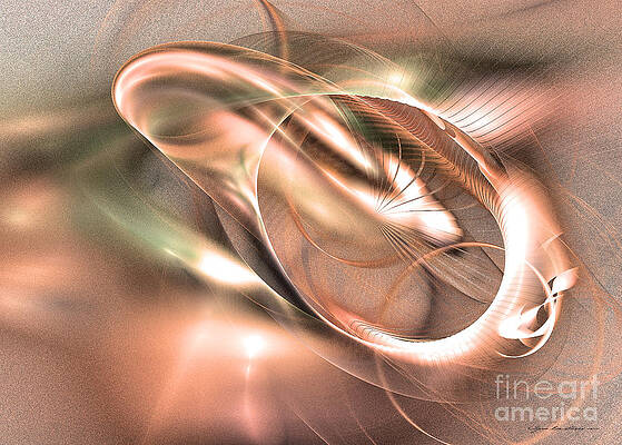 Harmony of Thebes by Abstract art prints by Sipo