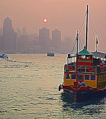 Hazy Harbor by Linda Larson Hazy Harbor by Linda Larson