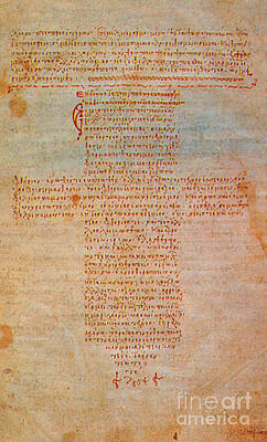 Wall Art - Photograph - Hippocratic Oath by Science Source