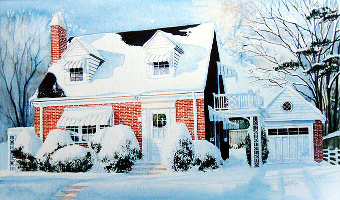 Home Portrait by Hanne Lore Koehler Home Portrait by Hanne Lore Koehler
