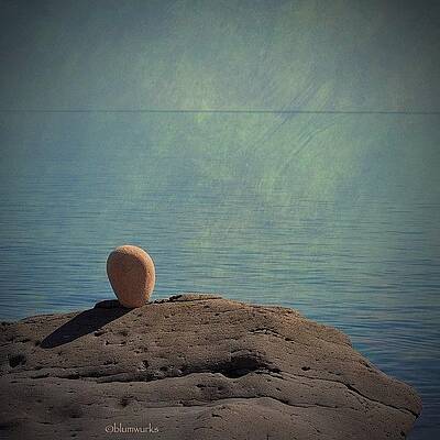 Wall Art - Photograph - How Small We Are by Matthew Blum