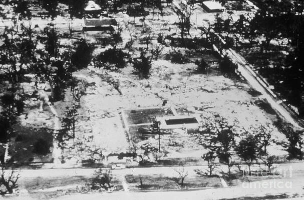 Wall Art - Photograph - Hurricane Camille Sequence, 2 Of 2, 1969 by Science Source