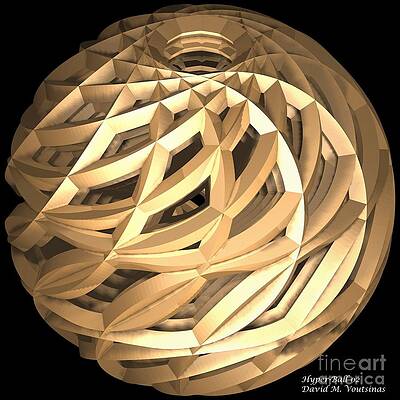 Hyper-ball 02 by David Voutsinas
