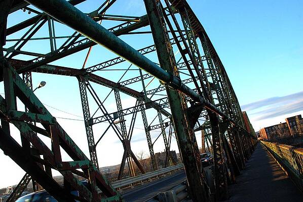 Inner Bridge by Melissa Hulla