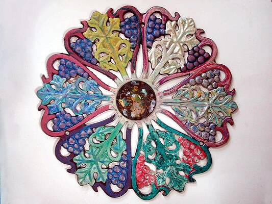 Inner Cosmos Expanding by Margaret Ann Johnson Wilmot