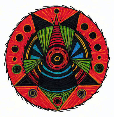 Inner Orbit by Robens Napolitan Tom Kramer Inner Orbit by Robens Napolitan Tom Kramer