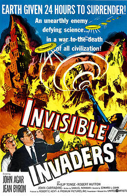 Wall Art - Photograph - Invisible Invaders, Bottom From Left by Everett