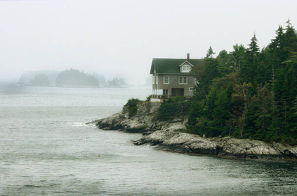 Island Home by Marilyn Marchant Island Home by Marilyn Marchant