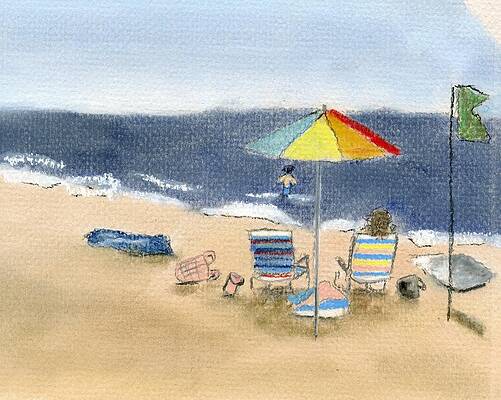 Islip Beach by Barbara Gulotta Islip Beach by Barbara Gulotta