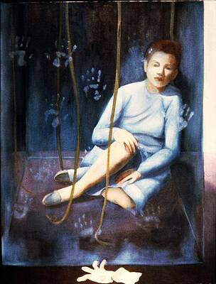 Isolation by Clotilde Espinosa Isolation by Clotilde Espinosa
